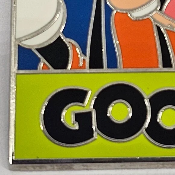 DISNEY Pin Trading ~ Character Deluxe Starter Set ~ GOOFY ~ 2013 - Picture 4 of 12